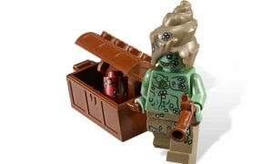 Cofre Molino de Lego 4183