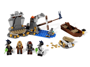 Comprar Isla de Muerta de Lego