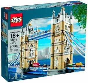 Comprar Lego Puente Torre de Londres