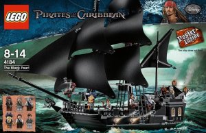 Comprar La Perla Negra de Piratas del Caribe