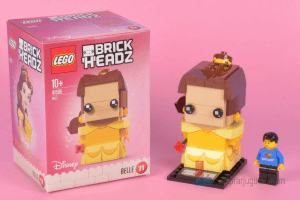 Lego BrickHeadz Bella