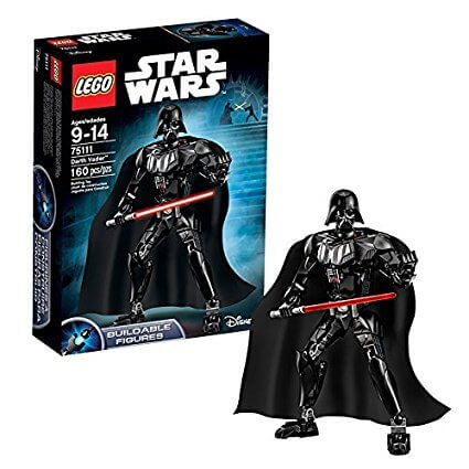 Darth Vader de Lego Star Wars (75111)