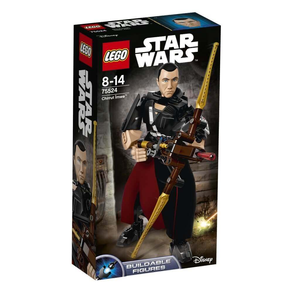 LEGO Star Wars – Chirrut Îmwe (75524)