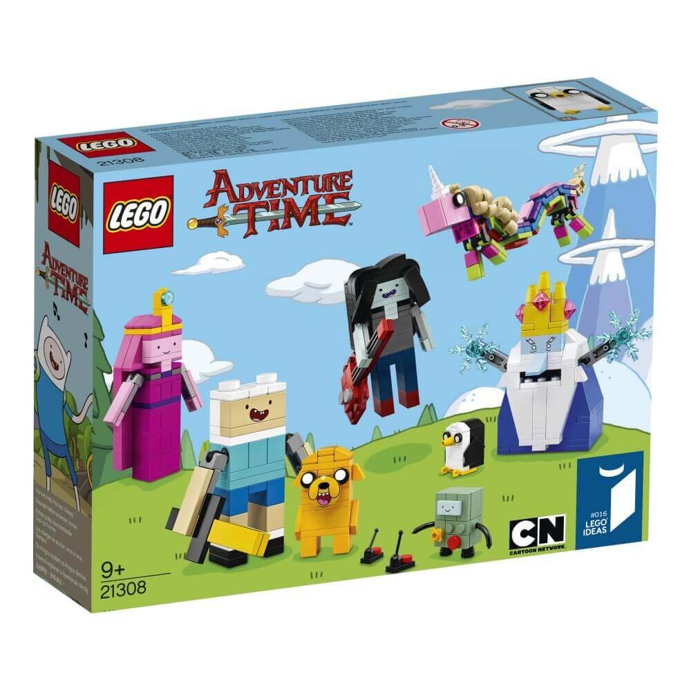 Lego Hora de Aventuras (21308)