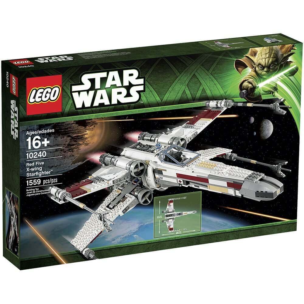 Lego X-Wing de Lego Star Wars (10240)