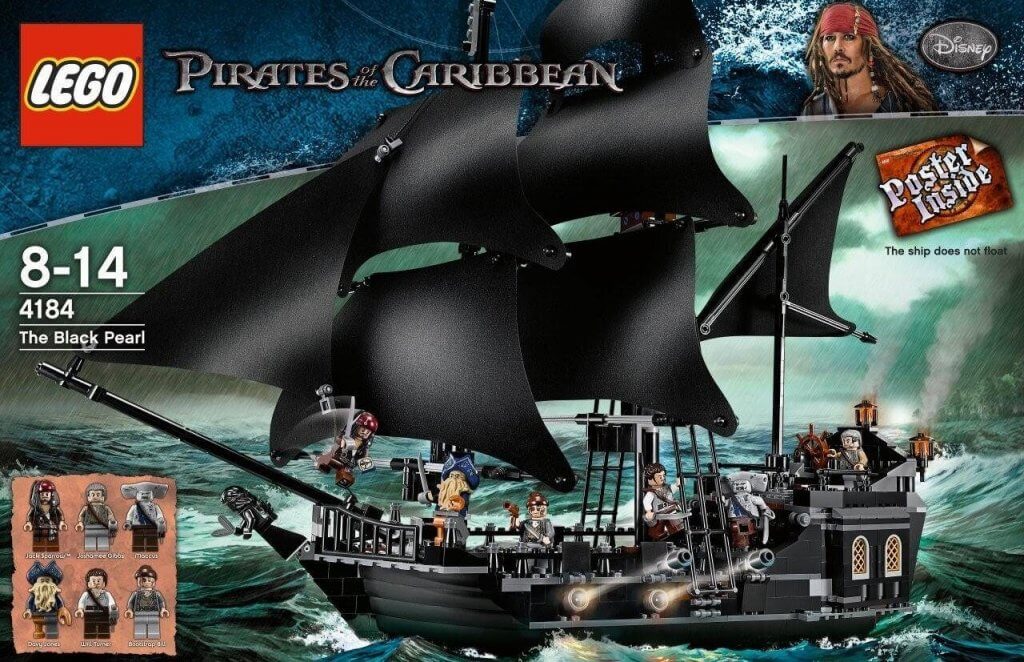 Comprar La Perla Negra Lego Comprar Juguetes Online Comprar La Perla Negra Lego Comprar Juguetes Online