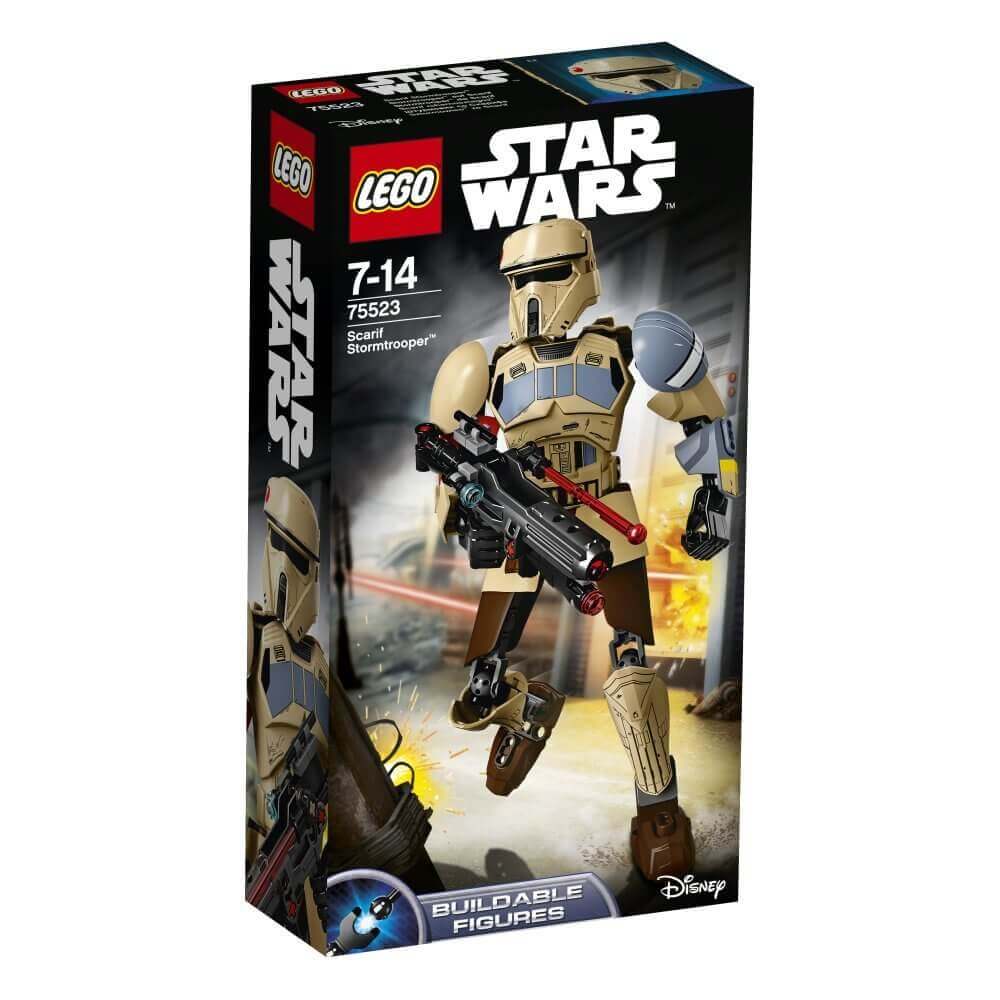 Lego Star Wars – Stormtrooper (75523)