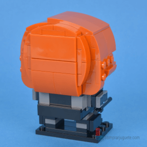 Lego BrickHeadz Anatomía