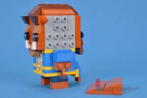 Lego BrickHeadz Bestia