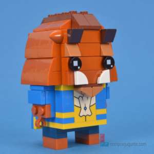 Lego BrickHeadz de Bestia (41596)