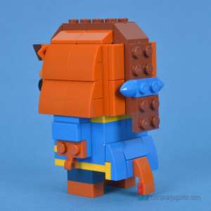 Lego BrickHeadz Bestia