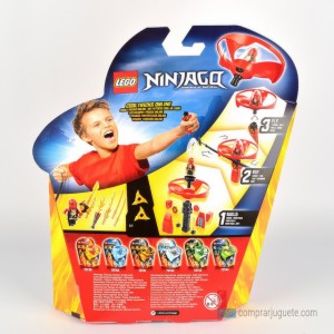 Lego Ninjago 70739