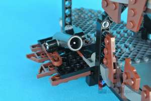 Lego Ninjago Fortaleza de la Mala Fortuna