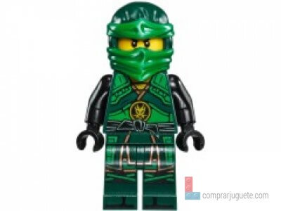 Lego Ninjago Sombra del Destino