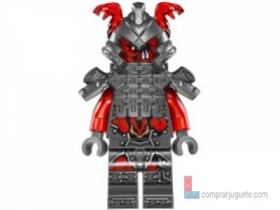 Lego Ninjago Sombra del Destino