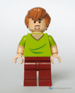 Scooby Doo Mansión Misteriosa de Lego