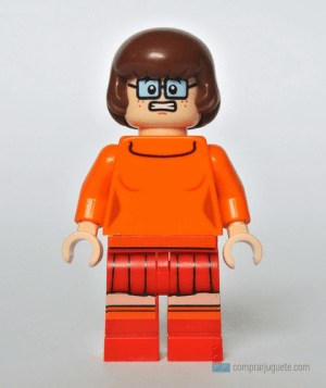 Scooby Doo Mansión Misteriosa de Lego