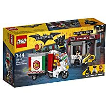 Pedido especial del Espantapájaros de Lego (70910)