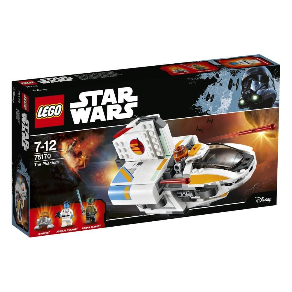 Lego Star Wars Rebels: The Phantom (75170)