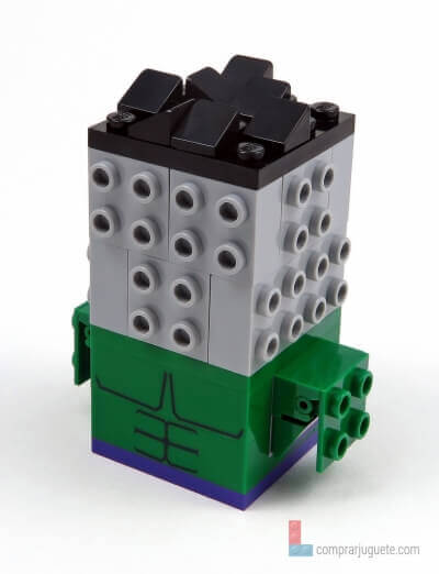lego brickheadz hulk