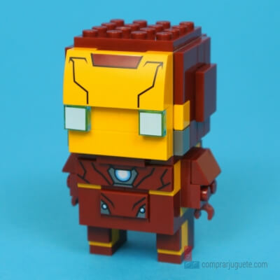 Lego BrickHeadz Iron Man
