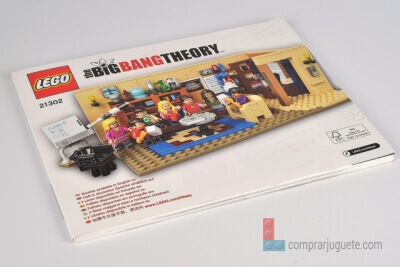 lego ideas the big bang theory
