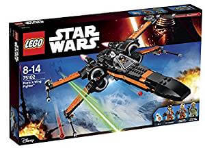 Lego Star Wars: X-Wing Fighter de Poe (75102)