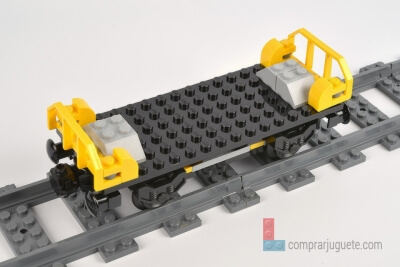 LEGO City Tren de Mercancías Pesadas