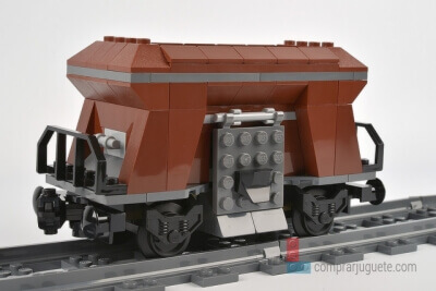 LEGO City Tren de Mercancías Pesadas