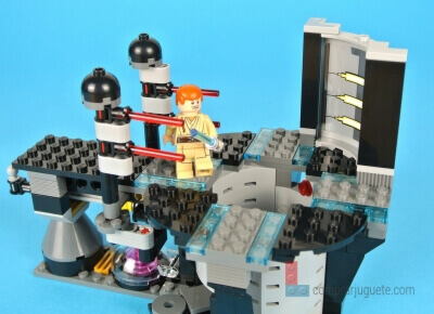 LEGO Star Wars - Duelo en Naboo