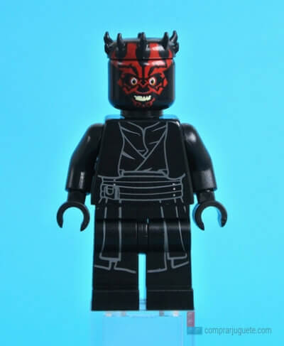 LEGO Star Wars - Duelo en Naboo