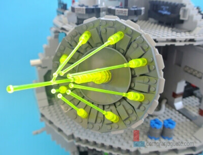 Lego Star Wars - Estrella de la Muerte