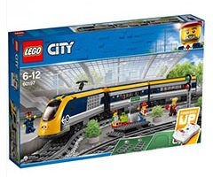 Trenes de Lego