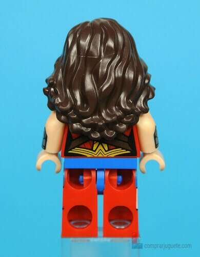 Lego Súper Héroes: Wonder Woman Batalla de Guerreros
