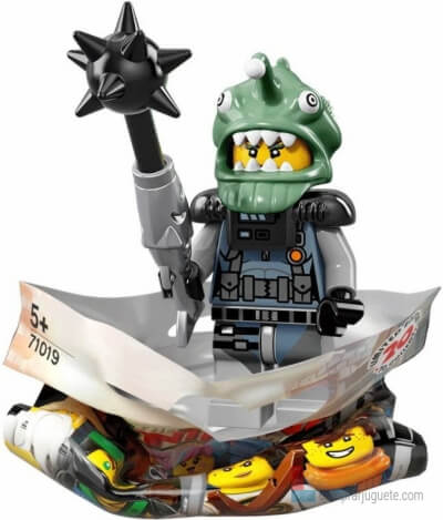 Lego Ninjago Minifiguras